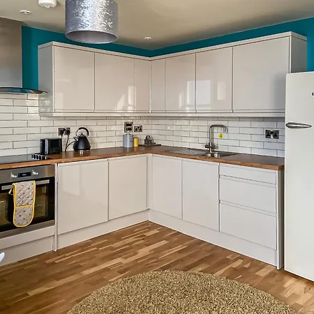 The Lookout Σπίτι διακοπών Σκάρμπορο