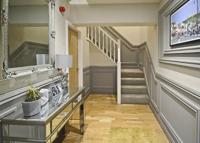 Holiday home The Lookout Scarborough