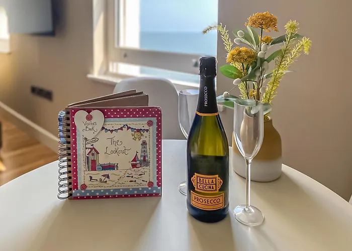 The Lookout Holiday home