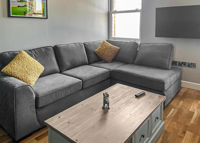 The Lookout Дом отдыха *