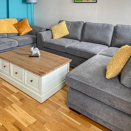 Semesterbostad The Lookout Scarborough