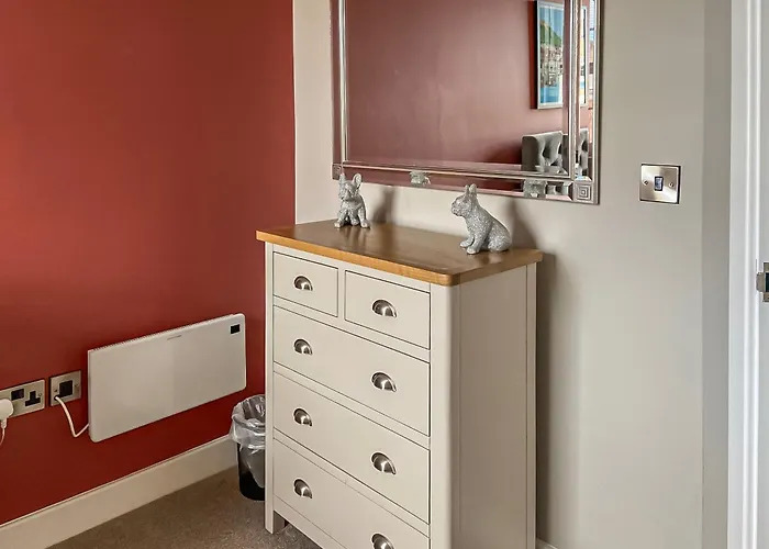 The Lookout Semesterbostad Scarborough