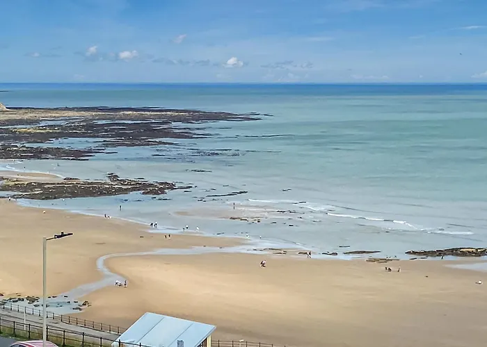 Semesterbostad The Lookout Scarborough