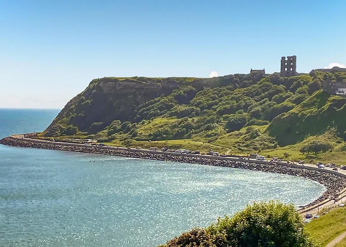 Semesterbostad The Lookout *