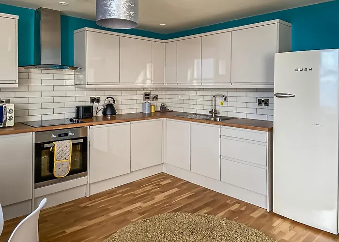 The Lookout Semesterbostad Scarborough