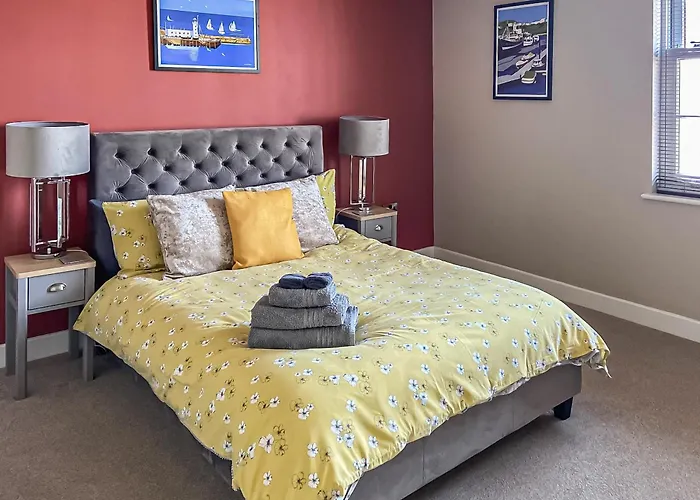 Semesterbostad The Lookout