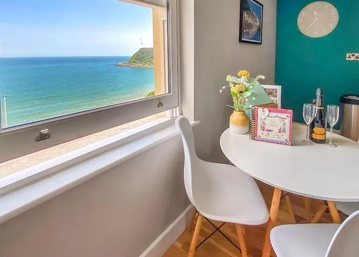 Semesterbostad The Lookout *