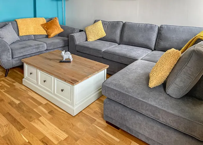 Semesterbostad The Lookout Scarborough